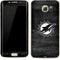 NFL Miami Dolphins Black & White Galaxy S7 Edge Skin