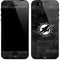 NFL Miami Dolphins Black & White iPhone 5/5s/5SE Skin