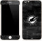 NFL Miami Dolphins Black & White iPhone 6/6s Plus Skin