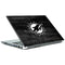 NFL Miami Dolphins Black & White Portege Z30t/Z30t-A Skin