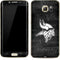 NFL Minnesota Vikings Black & White Galaxy S7 Edge Skin