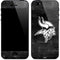 NFL Minnesota Vikings Black & White iPhone 5/5s/5SE Skin