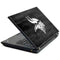 NFL Minnesota Vikings Black & White Lenovo T420 Skin