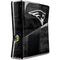 NFL New England Patriots Black & White Xbox 360 Slim (2010) Skin