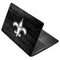 NFL New Orleans Saints Black & White Asus X502CA 15.6 Skin