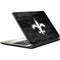 NFL New Orleans Saints Black & White Satellite L50-B / S50-B Skin