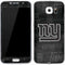 NFL New York Giants Black & White Galaxy S7 Skin