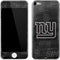 NFL New York Giants Black & White Apple iPod Skin