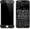 NFL New York Giants Black & White iPhone 6/6s Plus Skin