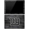 NFL New York Giants Black & White Surface Pro 3 Skin