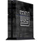 NFL New York Giants Black & White PS4 Console Skin