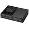 NFL New York Giants Black & White Xbox One Console Skin