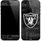 NFL Las Vegas Raiders Black & White iPhone 5/5s/5SE Skin