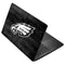 NFL Philadelphia Eagles Black & White Asus X502CA 15.6 Skin