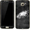 NFL Philadelphia Eagles Black & White Galaxy S7 Edge Skin