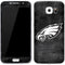 NFL Philadelphia Eagles Black & White Galaxy S7 Skin