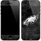 NFL Philadelphia Eagles Black & White iPhone 5/5s/5SE Skin