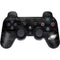 NFL Philadelphia Eagles Black & White PS3 Dual Shock wireless controller Skin