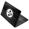 NFL Pittsburgh Steelers Black & White Asus X502CA 15.6 Skin
