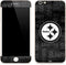 NFL Pittsburgh Steelers Black & White iPhone 6/6s Plus Skin