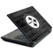 NFL Pittsburgh Steelers Black & White Lenovo T420 Skin