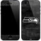 NFL Seattle Seahawks Black & White iPhone 5/5s/5SE Skin
