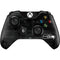 NFL Seattle Seahawks Black & White Xbox One Controller Skin