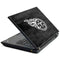 NFL Tennessee Titans Black & White Lenovo T420 Skin
