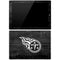 NFL Tennessee Titans Black & White Surface Pro 3 Skin