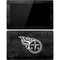 NFL Tennessee Titans Black & White Surface Pro Tablet Skin