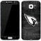 NFL Arizona Cardinals Black & White Galaxy S7 Skin