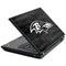 NFL Baltimore Ravens Black & White Lenovo T420 Skin