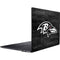 NFL Baltimore Ravens Black & White Ativ Book 9 (15.6in 2014) Skin