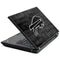 NFL Buffalo Bills Black & White Lenovo T420 Skin