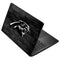NFL Carolina Panthers Black & White Asus X502CA 15.6 Skin