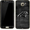 NFL Carolina Panthers Black & White Galaxy S7 Edge Skin