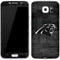 NFL Carolina Panthers Black & White Galaxy S7 Skin