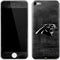 NFL Carolina Panthers Black & White Apple iPod Skin