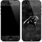 NFL Carolina Panthers Black & White iPhone 5/5s/5SE Skin