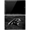 NFL Carolina Panthers Black & White Surface Pro 3 Skin