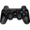 NFL Carolina Panthers Black & White PS3 Dual Shock wireless controller Skin