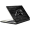NFL Carolina Panthers Black & White Satellite L50-B / S50-B Skin