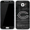 NFL Chicago Bears Black & White Galaxy S7 Skin
