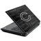 NFL Chicago Bears Black & White Lenovo T420 Skin