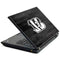 NFL Cincinnati Bengals Black & White Lenovo T420 Skin