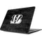 NFL Cincinnati Bengals Black & White Apple MacBook Skin