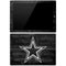 NFL Dallas Cowboys Black & White Surface Pro 3 Skin