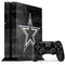 NFL Dallas Cowboys Black & White PS4 Console and Controller Bundle Skin