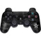 NFL Dallas Cowboys Black & White PS3 Dual Shock wireless controller Skin