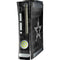 NFL Dallas Cowboys Black & White Xbox 360 (Includes HDD) Skin